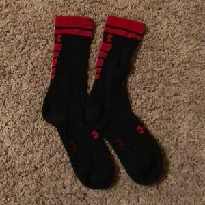Under Armor Basketball Socks